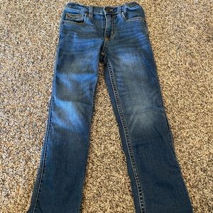 Cat & Jack boys size 7 jeans.